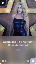 We Belong To The Night (Live Acoustic)