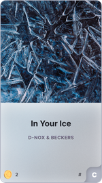 In your Ice (Original Mix)