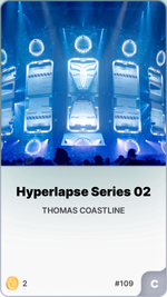 Hyperlapse Series 02