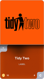 Tidy Two
