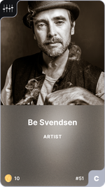 Be Svendsen