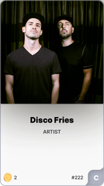 Disco Fries