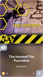 The Hunted/The Punchline