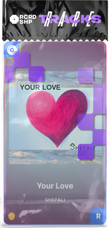 Shefali - Your Love