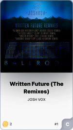 Written Future (The Remixes)