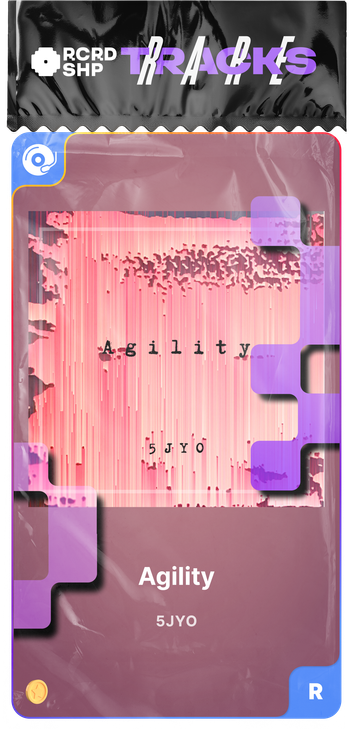 5JYO - Agility
