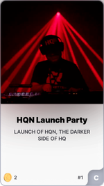 HQN Launch Party