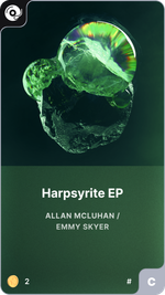 Harpsyrite EP