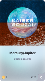 Mercury/Jupiter