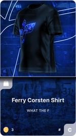 Ferry Corsten Shirt