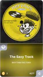 The Saxy Track