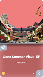 Gone Summer Visual EP