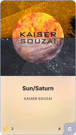 Sun/Saturn