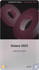 Solace 2021