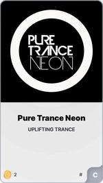 Pure Trance Neon