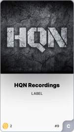 HQN Recordings