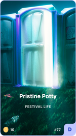 Pristine Potty