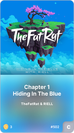 Chapter 1 Hiding In The Blue