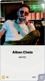 Alban Chela