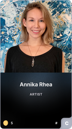 Annika Rhea