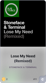 Lose My Need (Remixed)