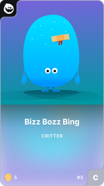 Bizz Bozz Bing