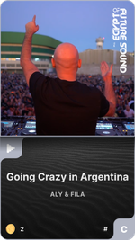 Going Crazy in Argentina