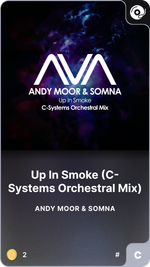 Up In Smoke (C-Systems Orchestral Mix)