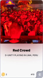 Red Crowd