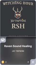 Raven Sound Healing