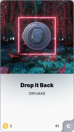 Drop It Back