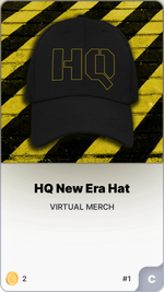 HQ New Era Hat