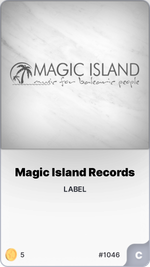 Magic Island Records