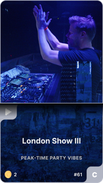 London Show III