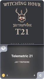 Telemetric 21