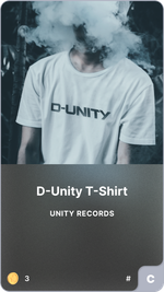 D-Unity Shirt
