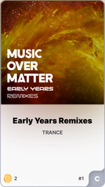 Early Years Remixes