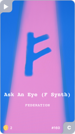 Ask An Eye (F Synth)