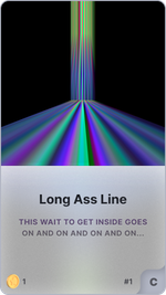 Long Ass Line