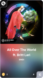 All Over The World ft. Britt Lari