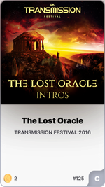 The Lost Oracle