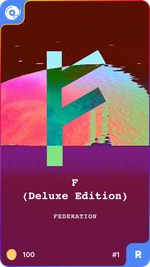 F (Deluxe Edition)
