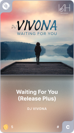 Waiting For You (Release Plus)