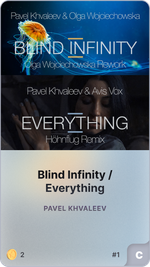 Blind Infinity / Everything