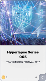 Hyperlapse Series 005