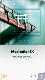 Meditation IX
