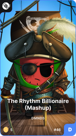 The Rhythm Billionaire (Mashup)