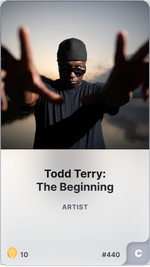 Todd Terry: The Beginning
