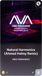 Natural Harmonics (Ahmed Helmy Remix)