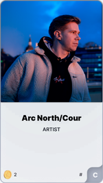 Arc North/Cour